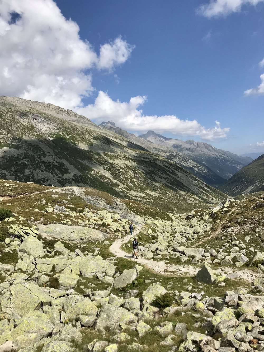 Im Zillertal wandern