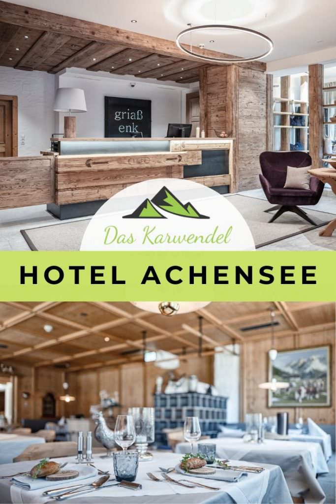 Hotels Karwendel Achensee