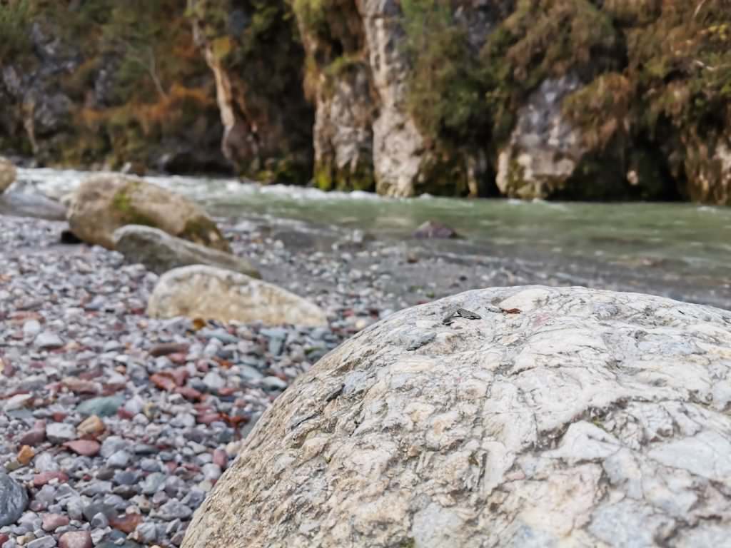 Kundl wandern - direkt ans Wasser, wohltuend bei Hitze