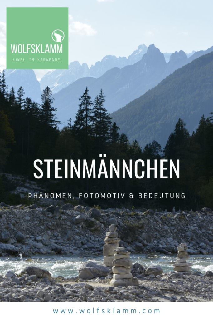 Steinmännchen