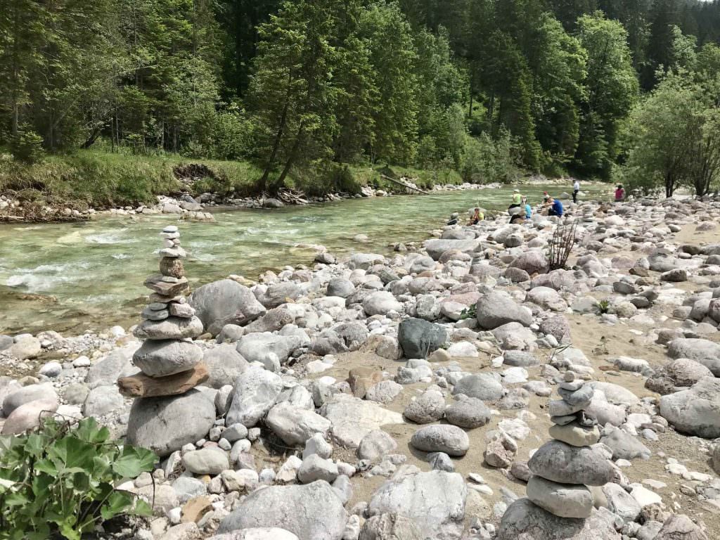 Viel Natur in den Brandenberger Alpen