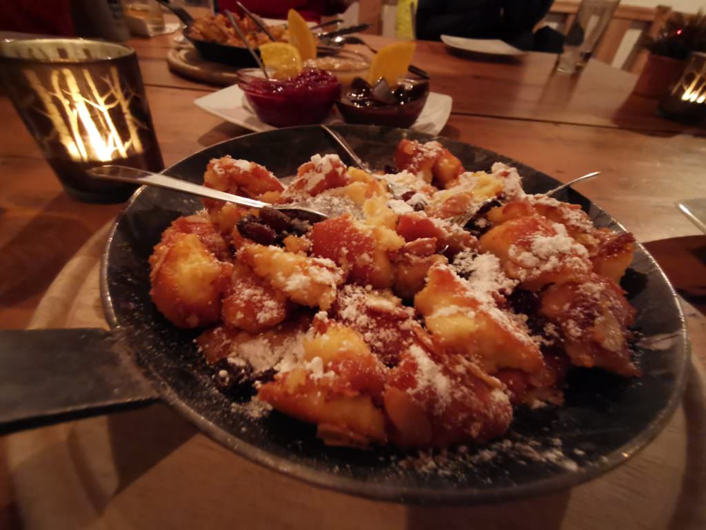 Von der Partnachklamm zur Kaiserschmarrn Alm - den Kaiserschmarrn musst du probieren!