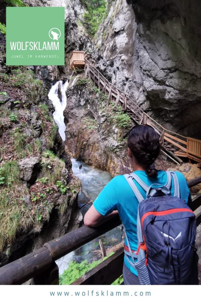 Naturwunder Österreich: Die Schlucht Tirol ist absolut sehenswert