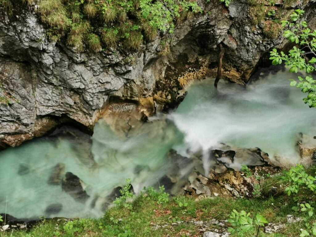 Klamm wandern - ich zeige die die Schluchten und Klammen in Tirol und Umgebung!