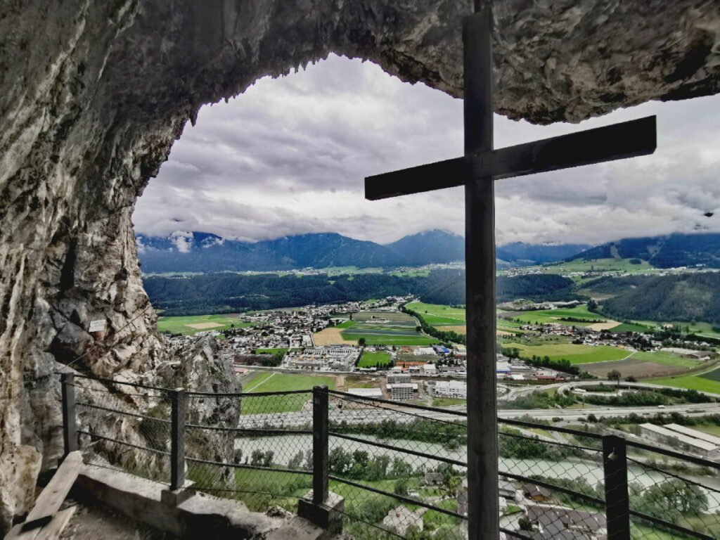 Von der Ehnbachklamm über die Kaiser Max Grotte wandern