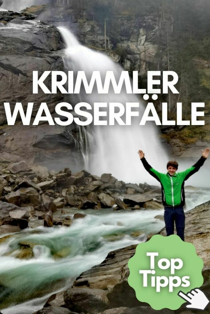 Krimmler Wasserfälle