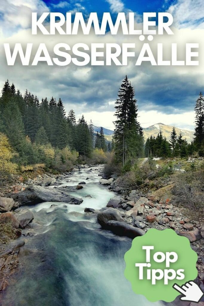 Krimmler Wasserfälle