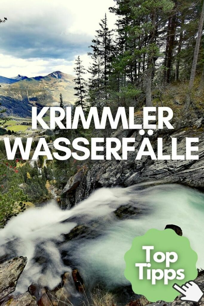 Krimmler Wasserfälle