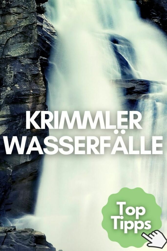 Krimmler Wasserfälle