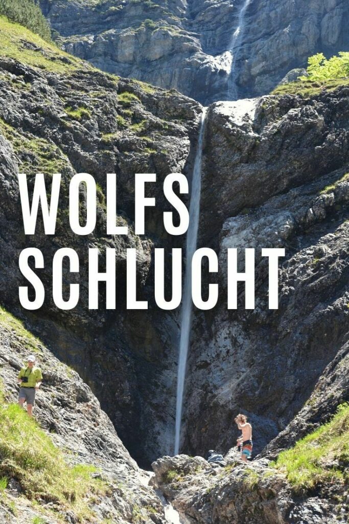 Wolfsschlucht Kreuth