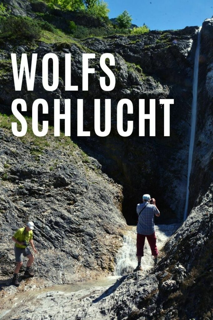 Wolfsschlucht Kreuth