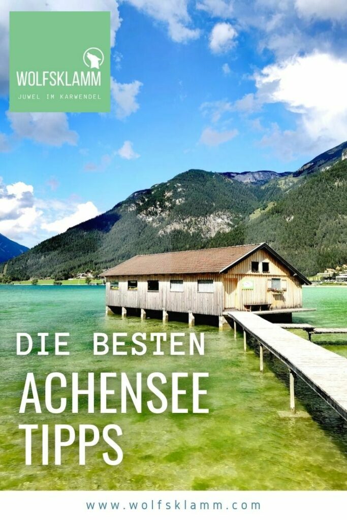 Achensee