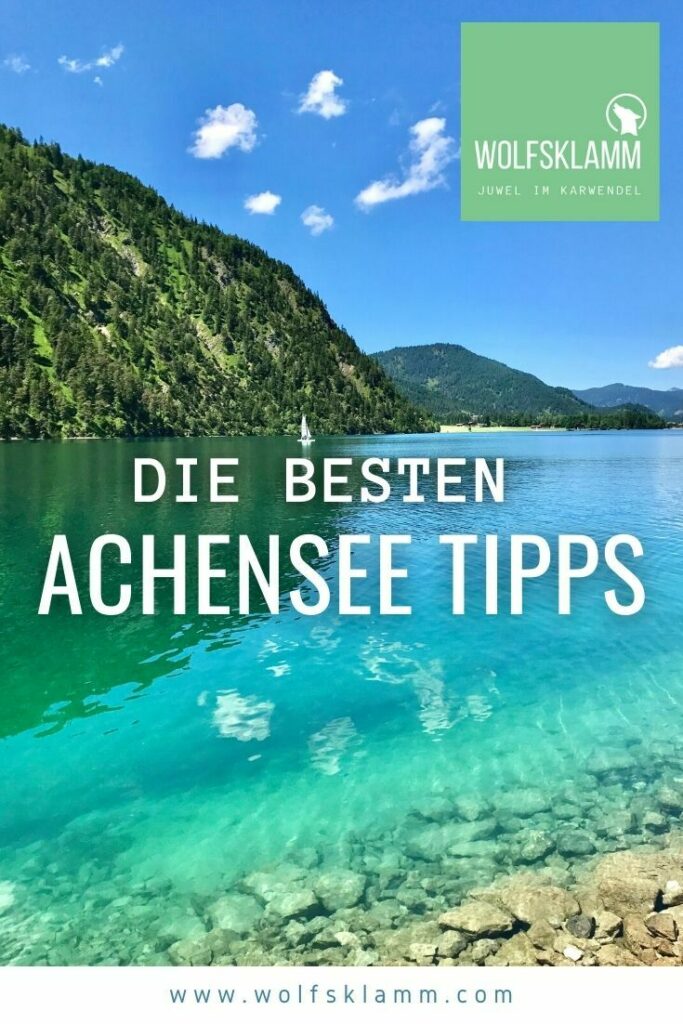 Achensee