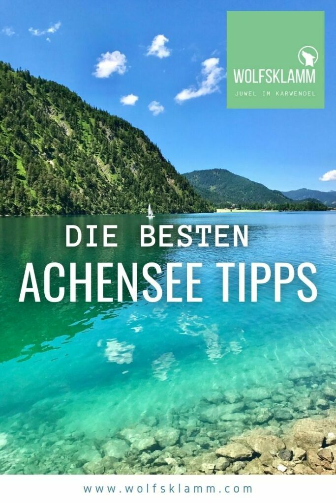 Achensee