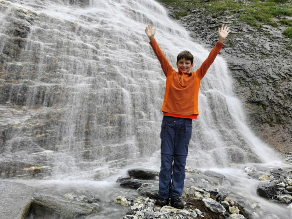 Wasserfall Zillertal