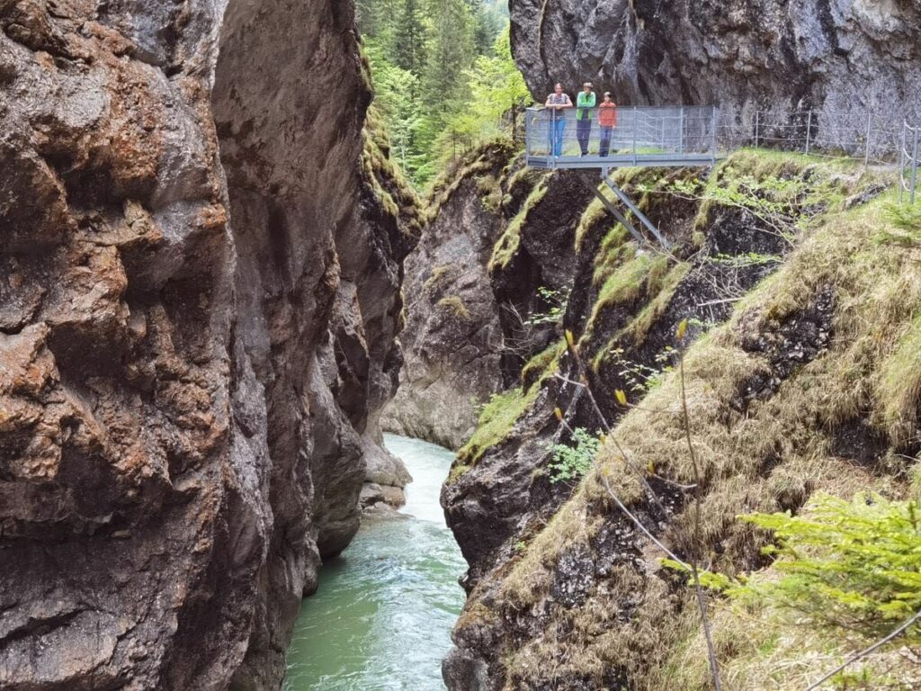 Klamm Tirol gesucht? Hier findest du das große Special rund um´s Klamm wandern in Tirol