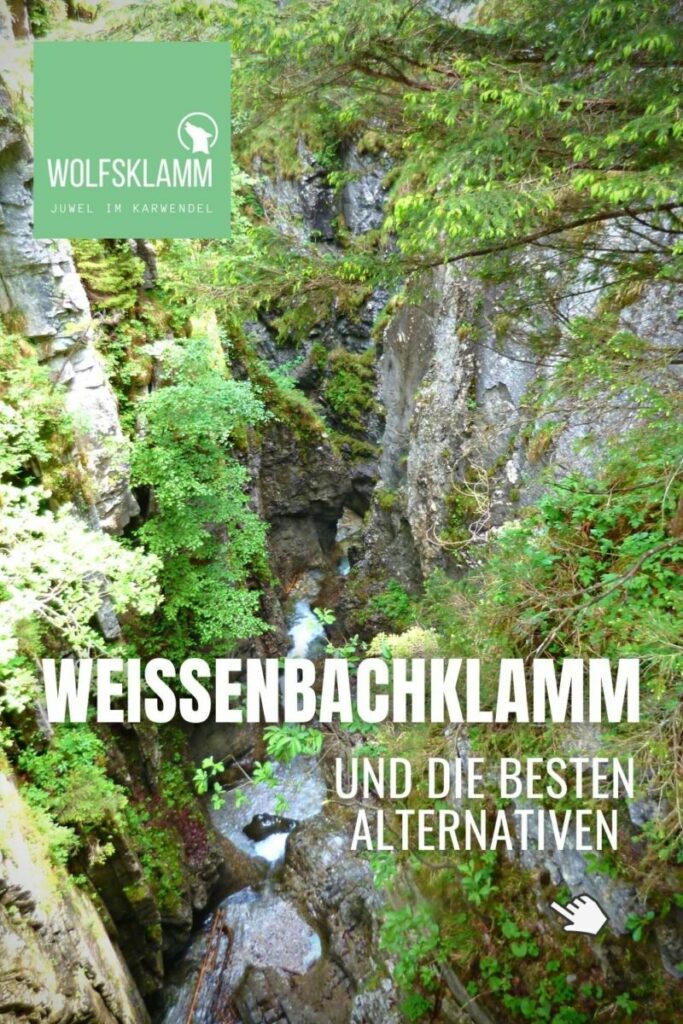 Weissenbachklamm